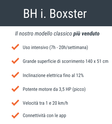 BOXSTER BH