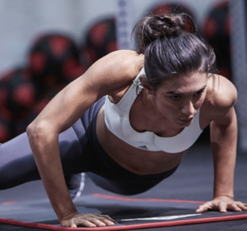 Equipamiento fitness