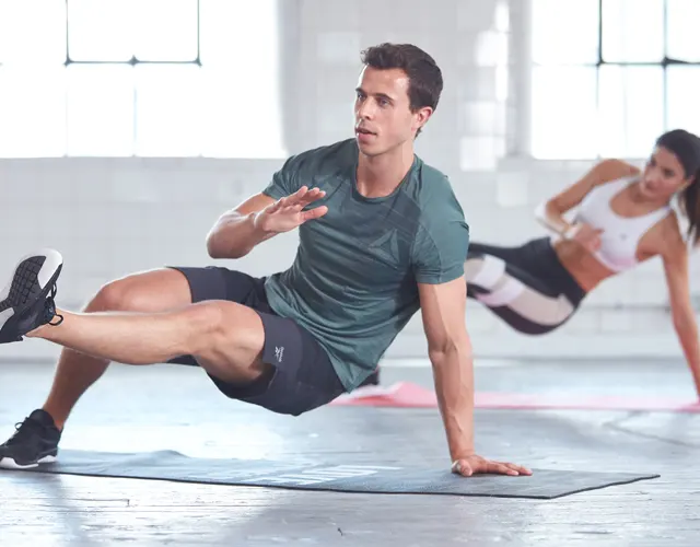 Cross training