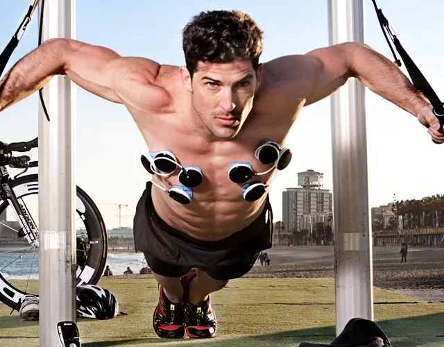 Elettrostimolatori fitness e muscolazione