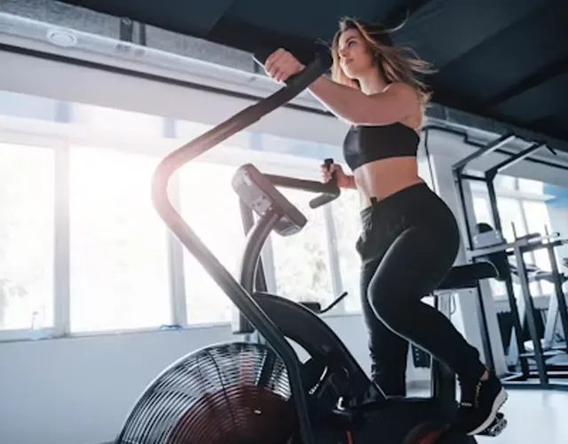 Biciclette Air Bike 