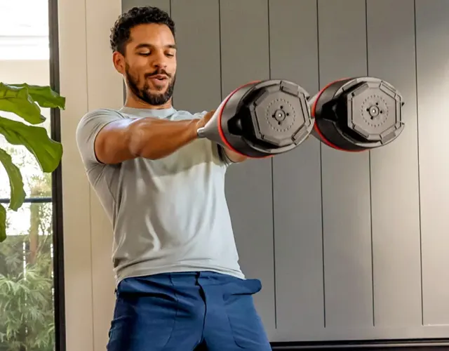 Kettlebell Regolabili