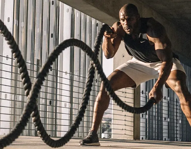 Battle Rope