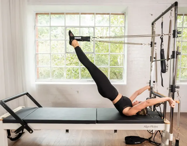 Reformer con torre