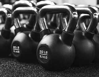 Kettlebell