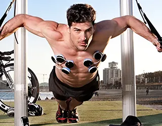 Elettrostimolatori fitness e muscolazione