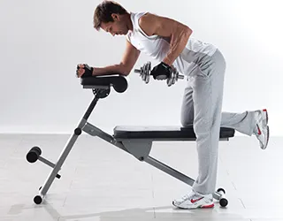 Estensioni per panche bodybuilding