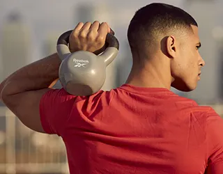 Kettlebell in Vinile