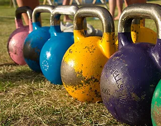 Competition Kettlebell