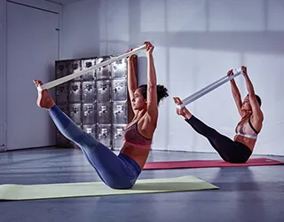 Cinture yoga