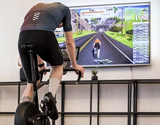 Smart bikes e rulli da allenamento