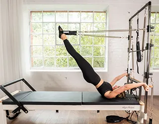 Reformer con torre