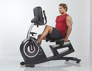 Biciclette recumbent