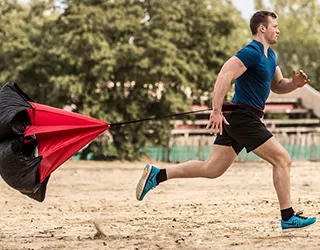 Allenamento di velocità