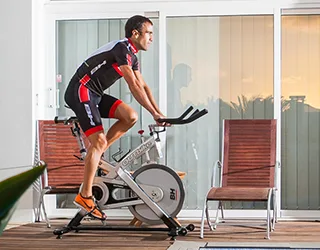 Indoor cycling