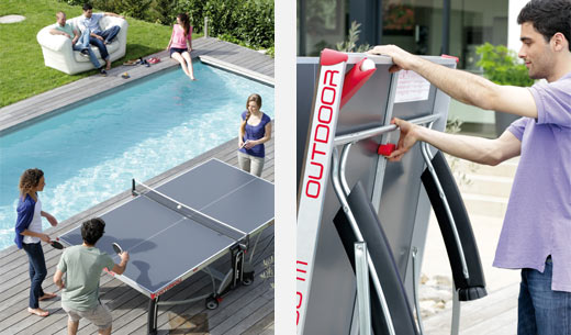 Tavolo da Ping Pong