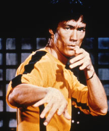 Bruce Lee Signature