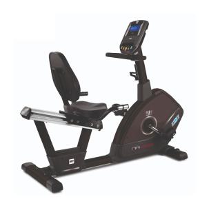 Bicicletta recumbent BH i.TFR MED Nero