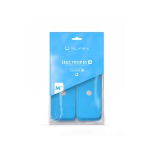 Pack 8 elettrodi Bluetens taglia M Classic 2