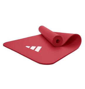 Tappetino di fitness Adidas - 7mm (Colore: Rosso)