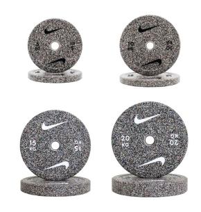 Disco di gomma Nike Strength Bumper Grind