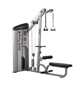 Macchina doppia a carrucola alta e bassa Body-Solid Pro Club Line Series II - Torre pesi da 72,5 kg
