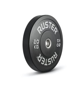 Disco Olímpico Bumper Ruster Training