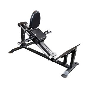 Pressa per gambe Body-Solid olimpica compatta