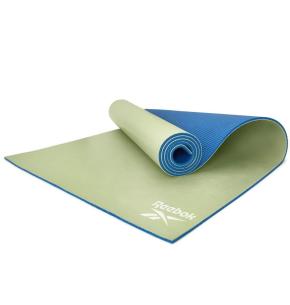 Tappetino di Yoga Reversibile Reebok - 6mm