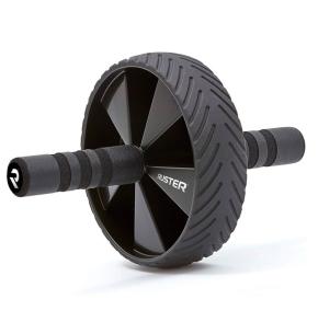 Rueda Abdominal Ruster Negra