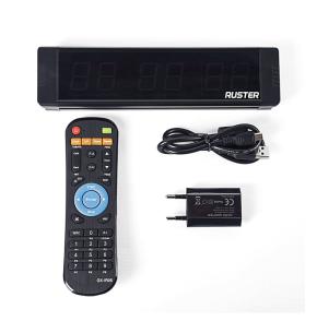 Cronómetro Deportivo Digital Ruster CrossHiit Mini