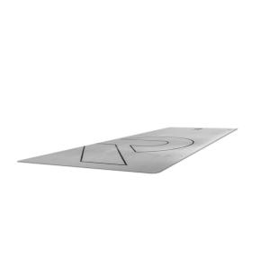 Esterilla de Fitness Ruster 120cm