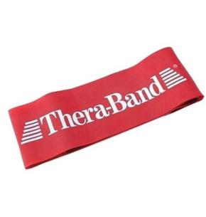 Fascia Elastica Theraband Loop 7,6x20 cm (Resistenza: Livello 2)