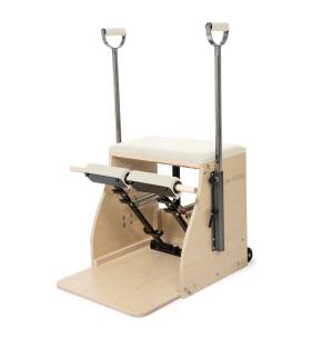 Sedia combinata Elina Pilates Base di legno + Spedizione Gratuita