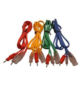 Set di 4 cavi wire Compex 8P