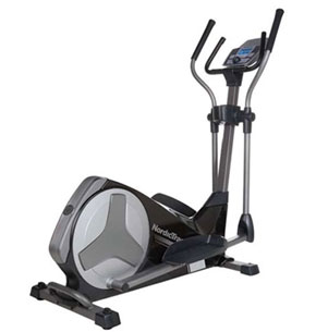 Bicicleta elíptica NordicTrack E9 ZL