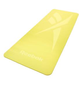 Tappetino da Yoga Reebok - 5mm (Colore: Verde)