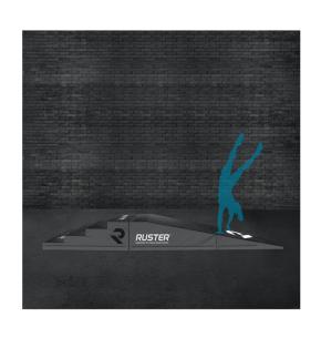 Rampa Ruster HandStand Walk 
