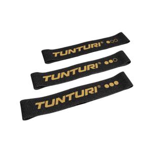 Set 3 Bande di resistenza Tunturi Centuri Textile