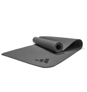 Tappetino da Yoga Adidas - 4mm (Colore: Nero)