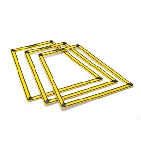 Rettangoli di velocità SKLZ Agility Trainer Pro 10 unitá