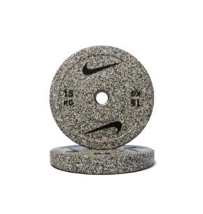 Disco Nike Strength Grind Bumper (Peso: 15kg)