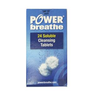 Pastiglie sterilizzanti per POWERbreathe