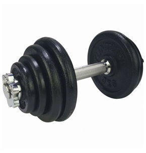 Set manubri Tunturi Dumbbellset 15kg
