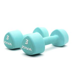 Manubri Ziva Chic Studio Turquoise (paio)