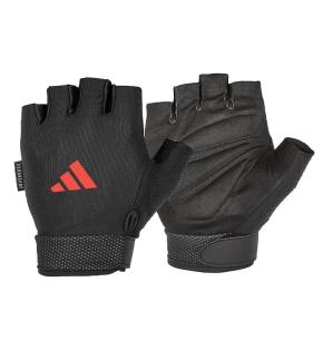 Guanti Adidas Essential AEROREADY Rosso