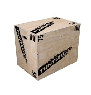 Tunturi Plyo Box Wood