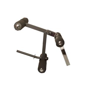 Accessorio per sviluppare le gambe Body-Solid GLDA3