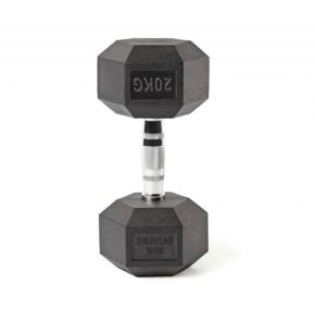 Manubri esagonale Singular WOD (Peso: 20kg)