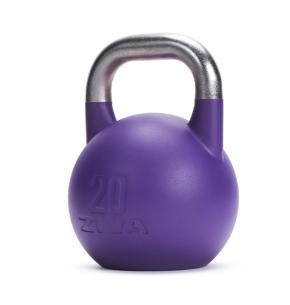 Kettlebell acciaio Ziva Performance Competition